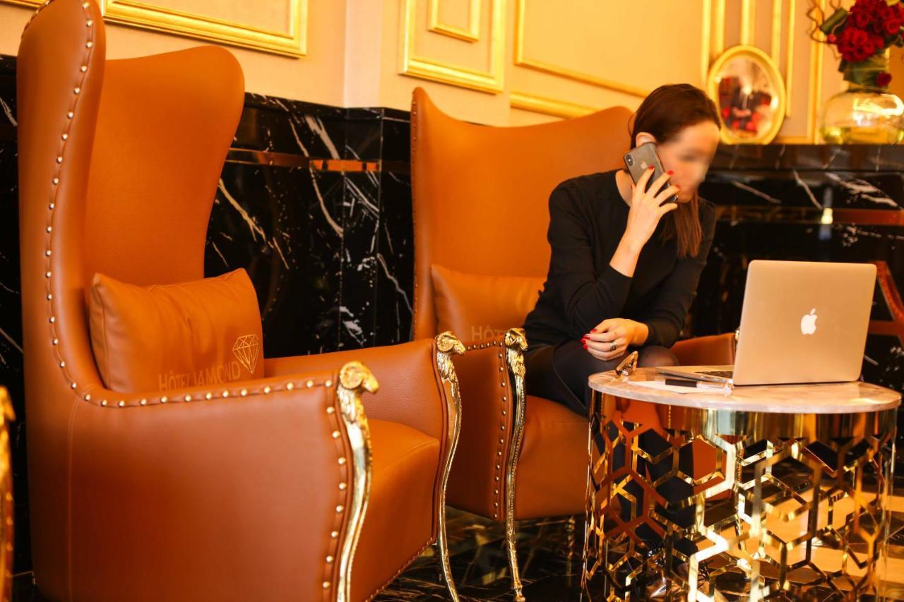 Suite Hotel Casa Diamond Касабланка Экстерьер фото